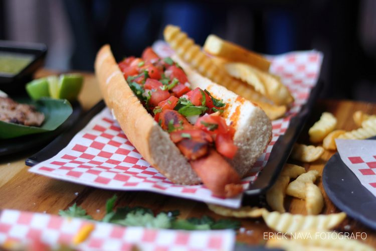 Sabor al máximo - Sesión para restaurantes