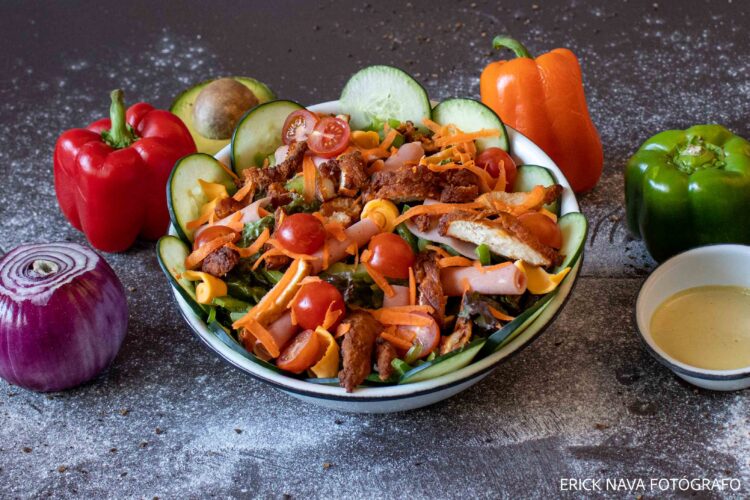 Sesiones fotográficas en set para catálogo de alimentos y comida rápida