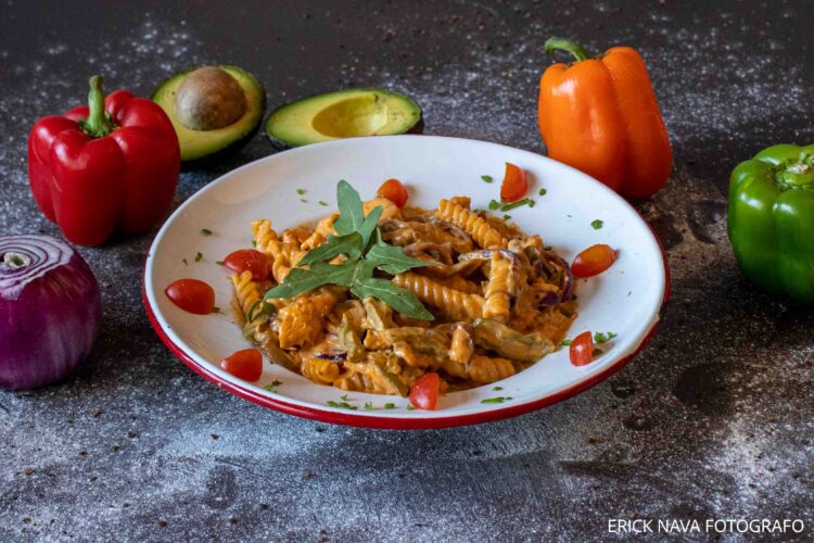 Sesiones fotográficas en set para catálogo de alimentos y comida rápida