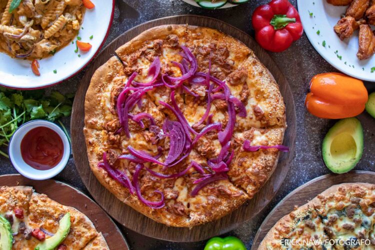 Sesiones fotográficas en set para catálogo de alimentos y comida rápida