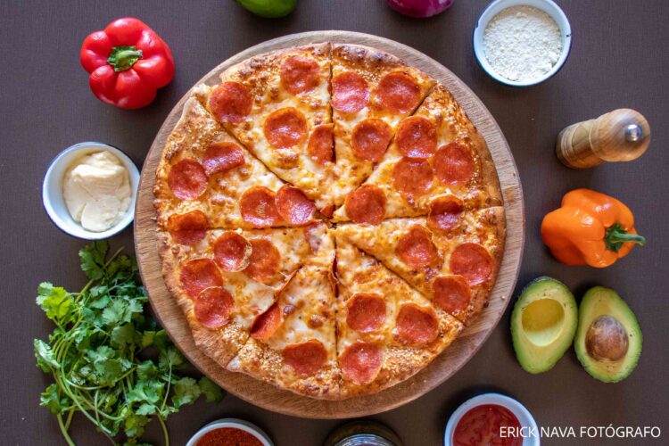 Sesiones fotográficas en set para catálogo de alimentos y comida rápida