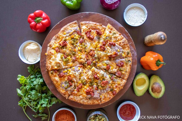 Sesiones fotográficas en set para catálogo de alimentos y comida rápida