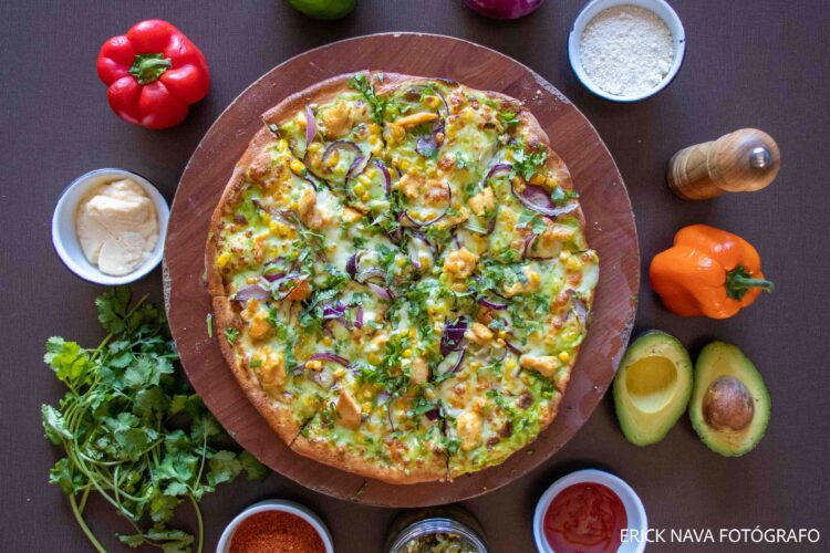 Sesiones fotográficas en set para catálogo de alimentos y comida rápida