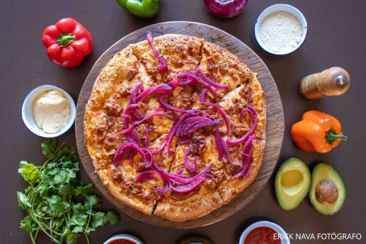 Sesiones fotográficas en set para catálogo de alimentos y comida rápida